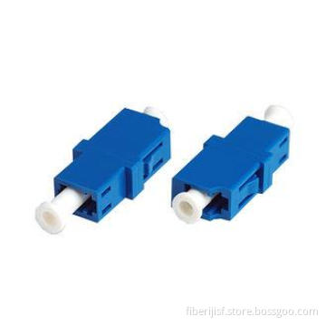 Good Compatibility LC SM Fiber Optic Adapter for CATV Netwo